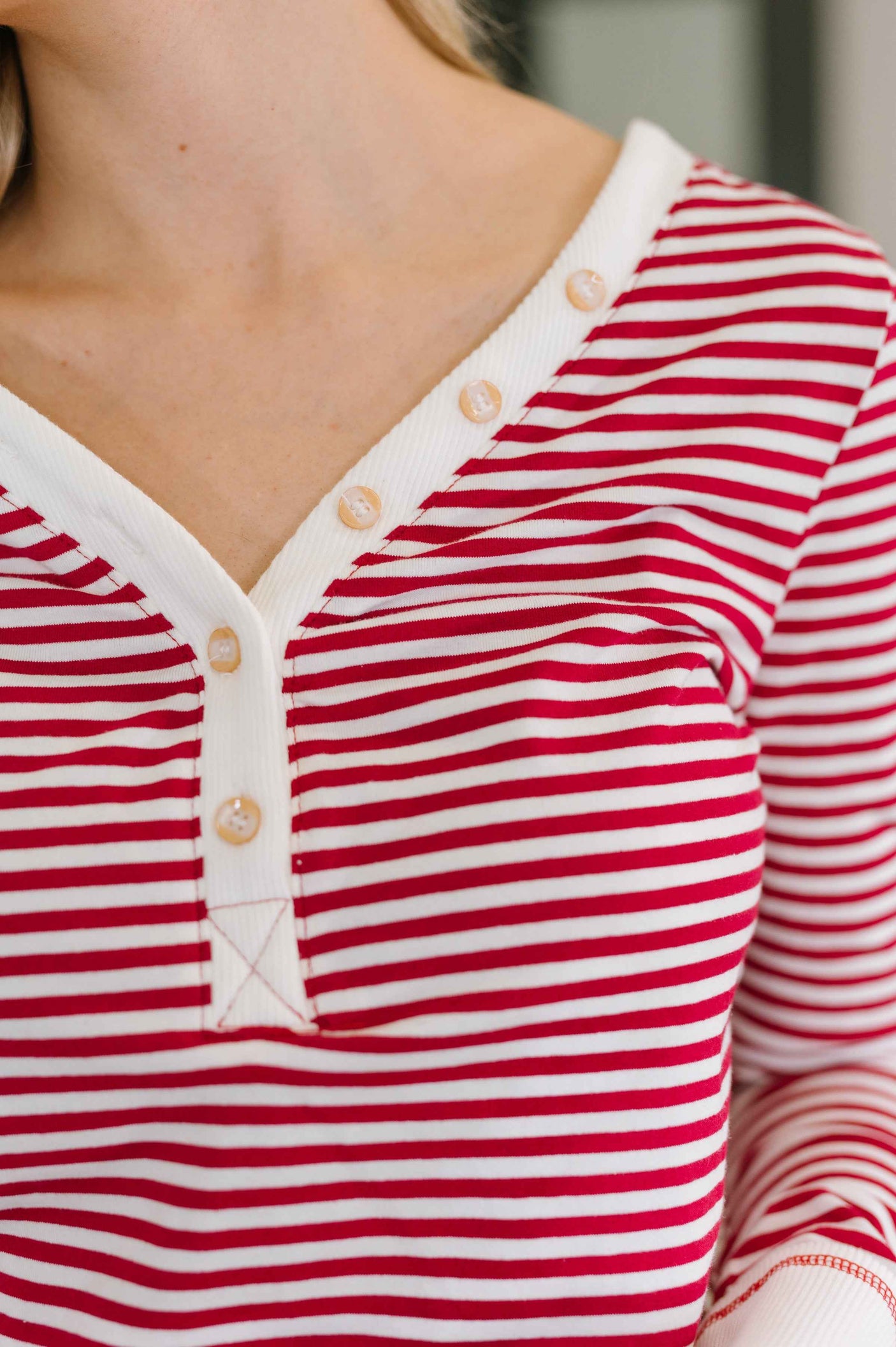 Candy Cane Lane Pajama Set