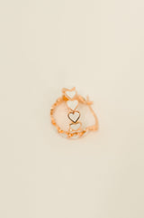 Certified Lover Girl Huggie Earrings