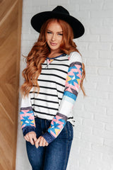 Camiseta de manga larga Change Of Pace