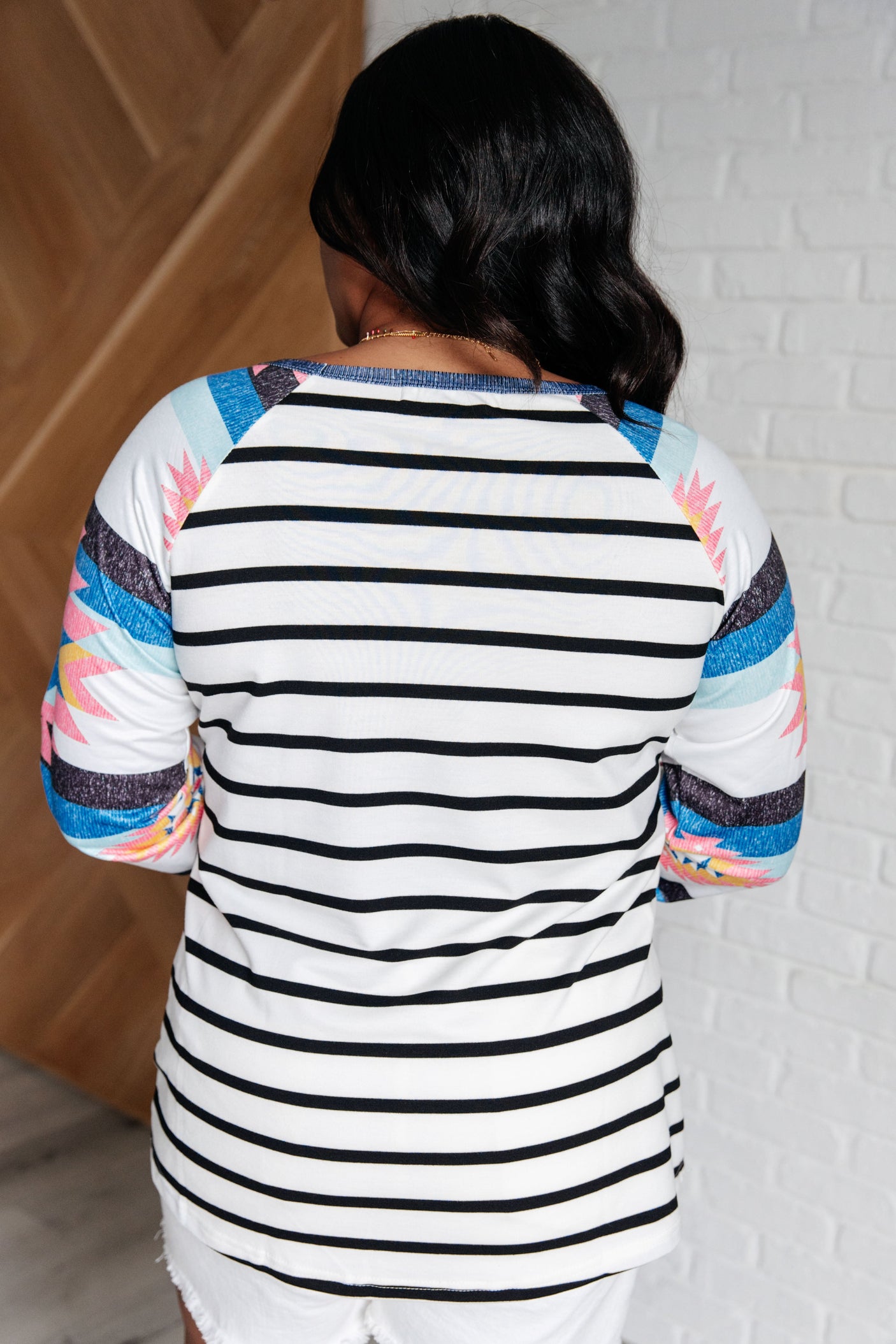 Camiseta de manga larga Change Of Pace