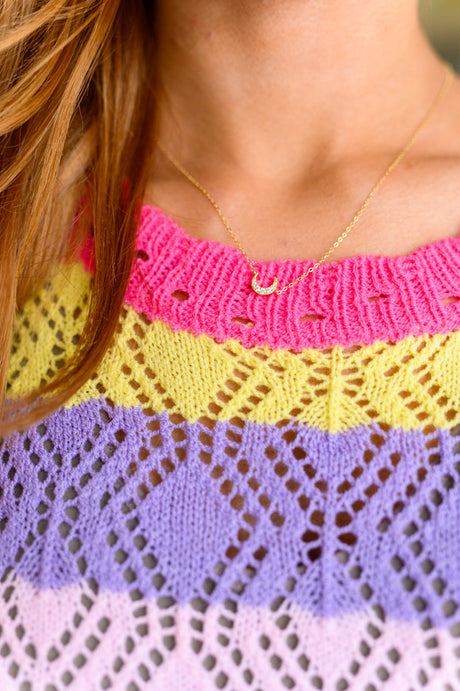 Collar Sobre la Luna