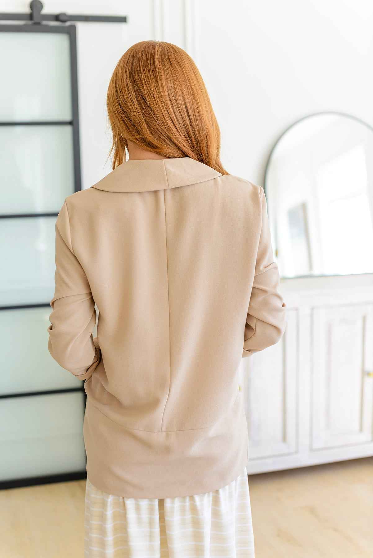 Cherish it All Shawl Collar Jacket - Liarian Unlimited Boutique