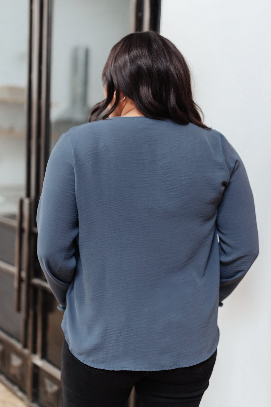 Blusa de chica de ciudad