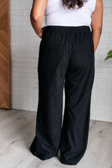 Come Rain or Shine Wide Leg Pants - Liarian Unlimited Boutique