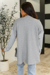 Cárdigan con bloques de color Consider it So 