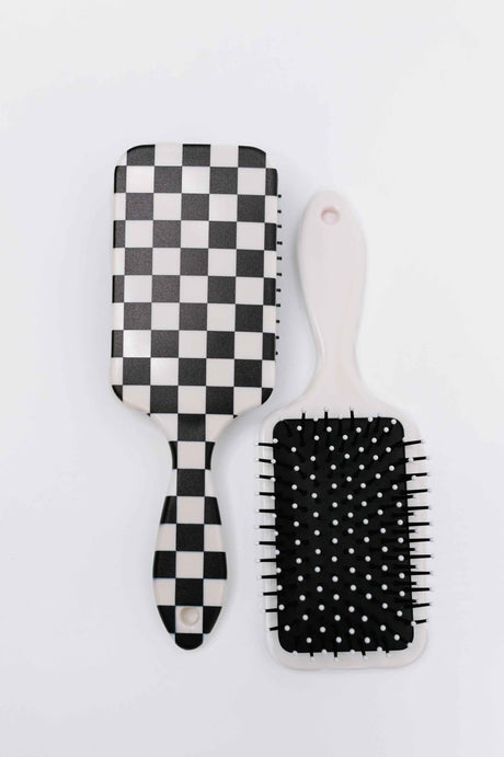 Cookies & Cream Checks Brush