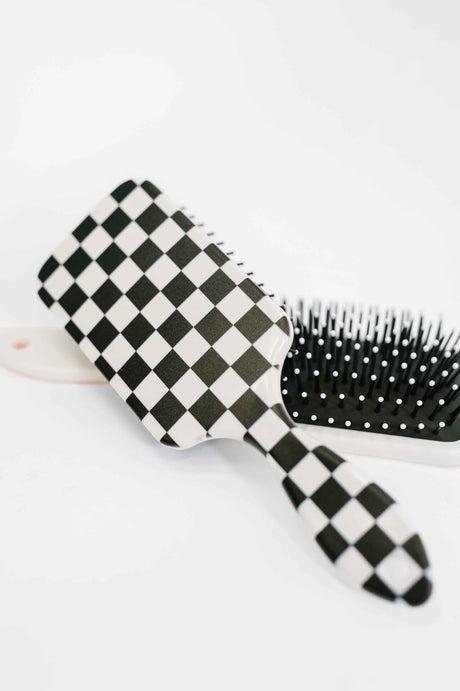 Cookies & Cream Checks Brush