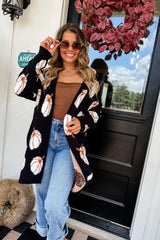 PREORDER: Halloween Cloud Cardigan