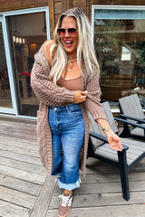 PREORDER: Kandias Knit Cardigan