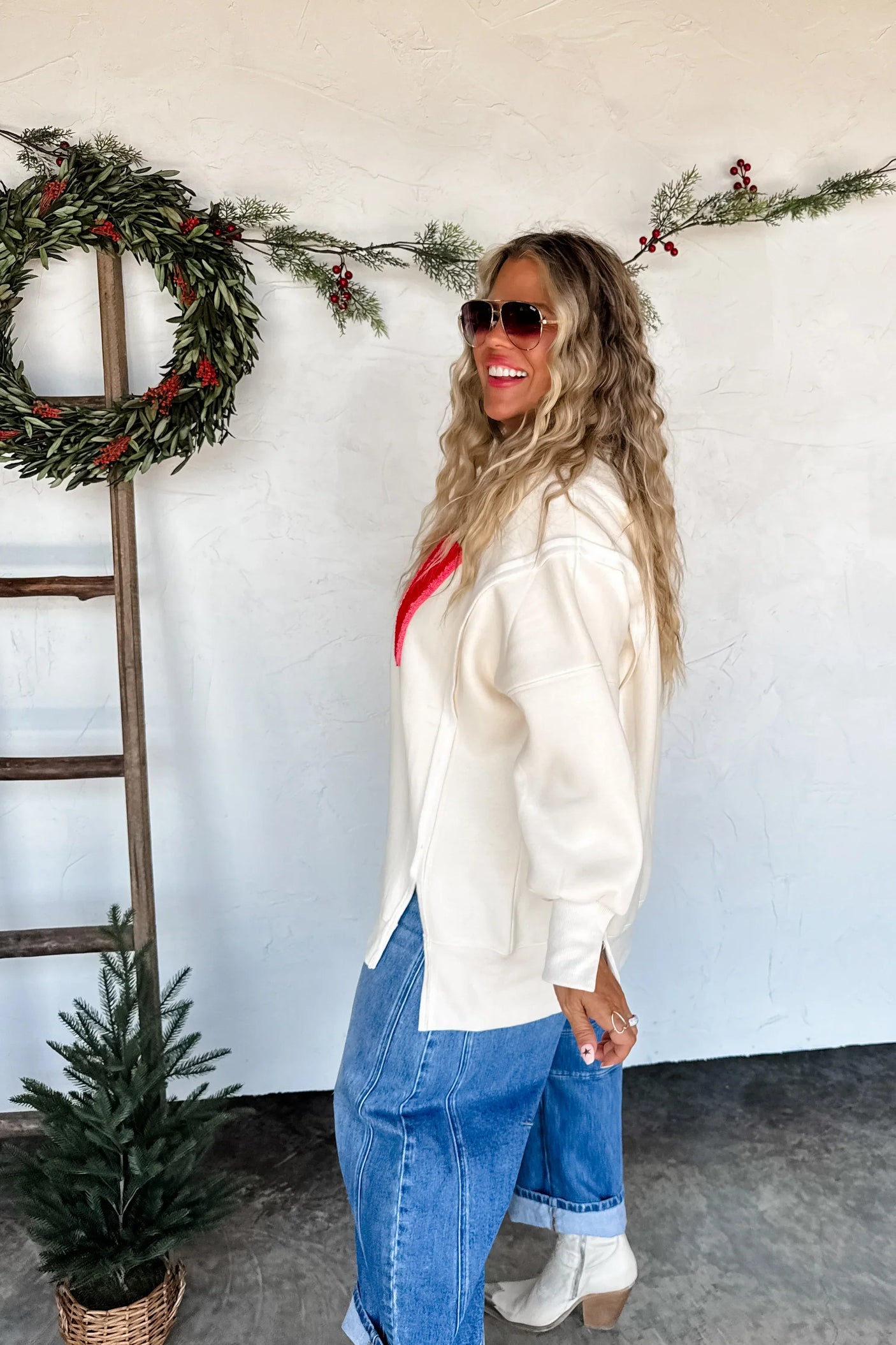 RESERVA: Suéteres Joy &amp; Jolly