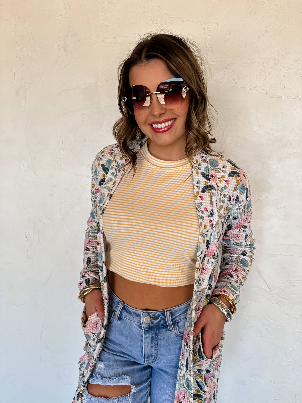 RESERVA: Cárdigan Summer Feels Lola