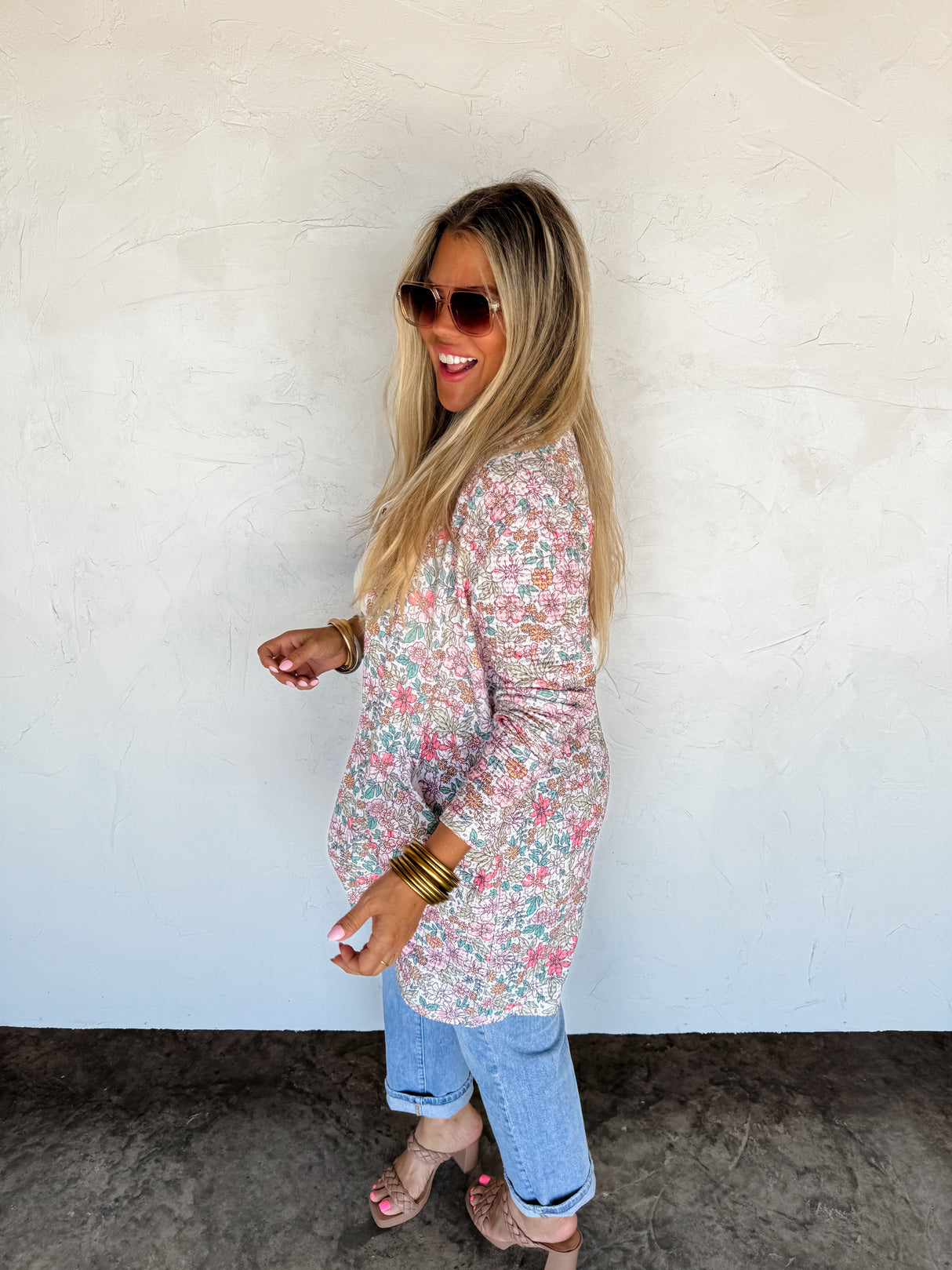 RESERVA: Cárdigan Summer Feels Lola