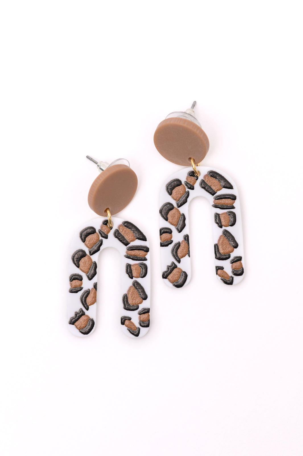 Open Arches Earrings - Liarian Unlimited Boutique