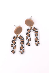 Open Arches Earrings - Liarian Unlimited Boutique