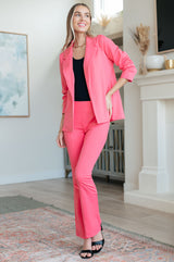 Blazer mágico 3/4 en nueve colores