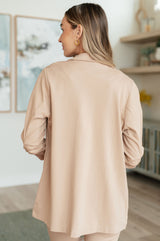 Blazer mágico 3/4 en nueve colores