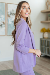 Blazer mágico 3/4 en nueve colores