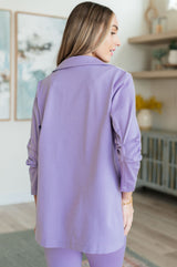 Blazer mágico 3/4 en nueve colores