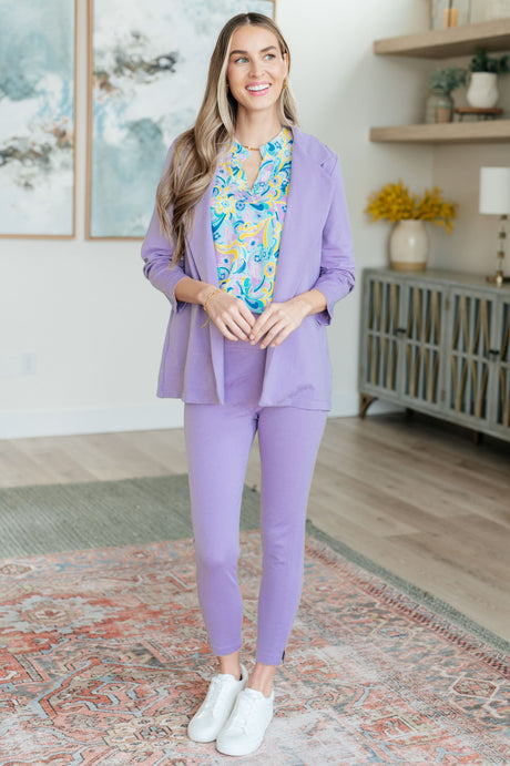 Blazer mágico 3/4 en nueve colores