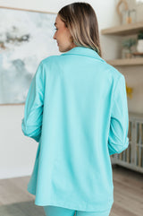 Blazer mágico 3/4 en nueve colores