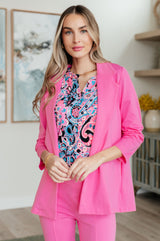 Blazer mágico 3/4 en nueve colores