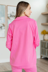 Blazer mágico 3/4 en nueve colores