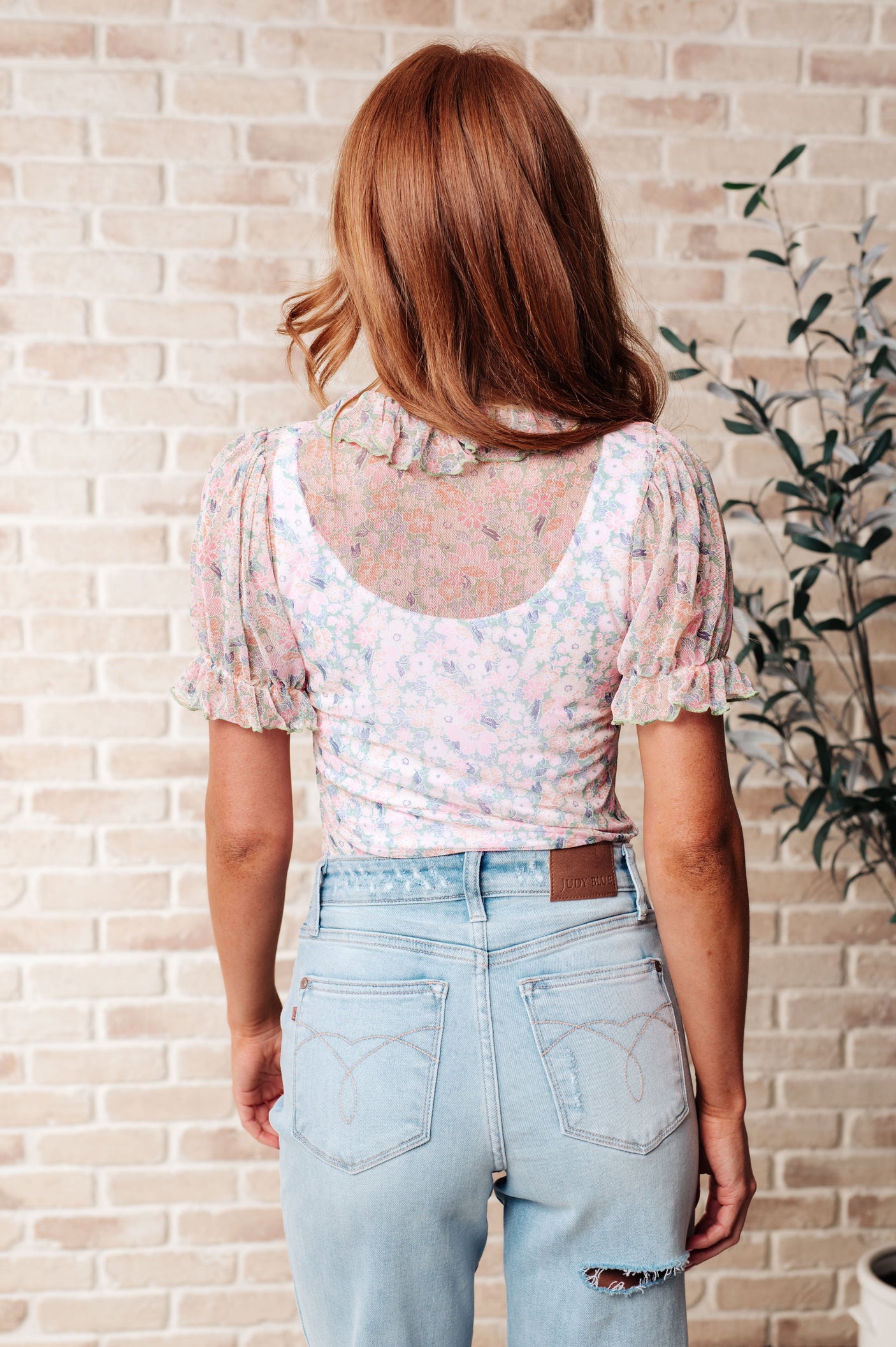 Body de manga globo femenino divino