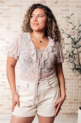 Body de manga globo femenino divino