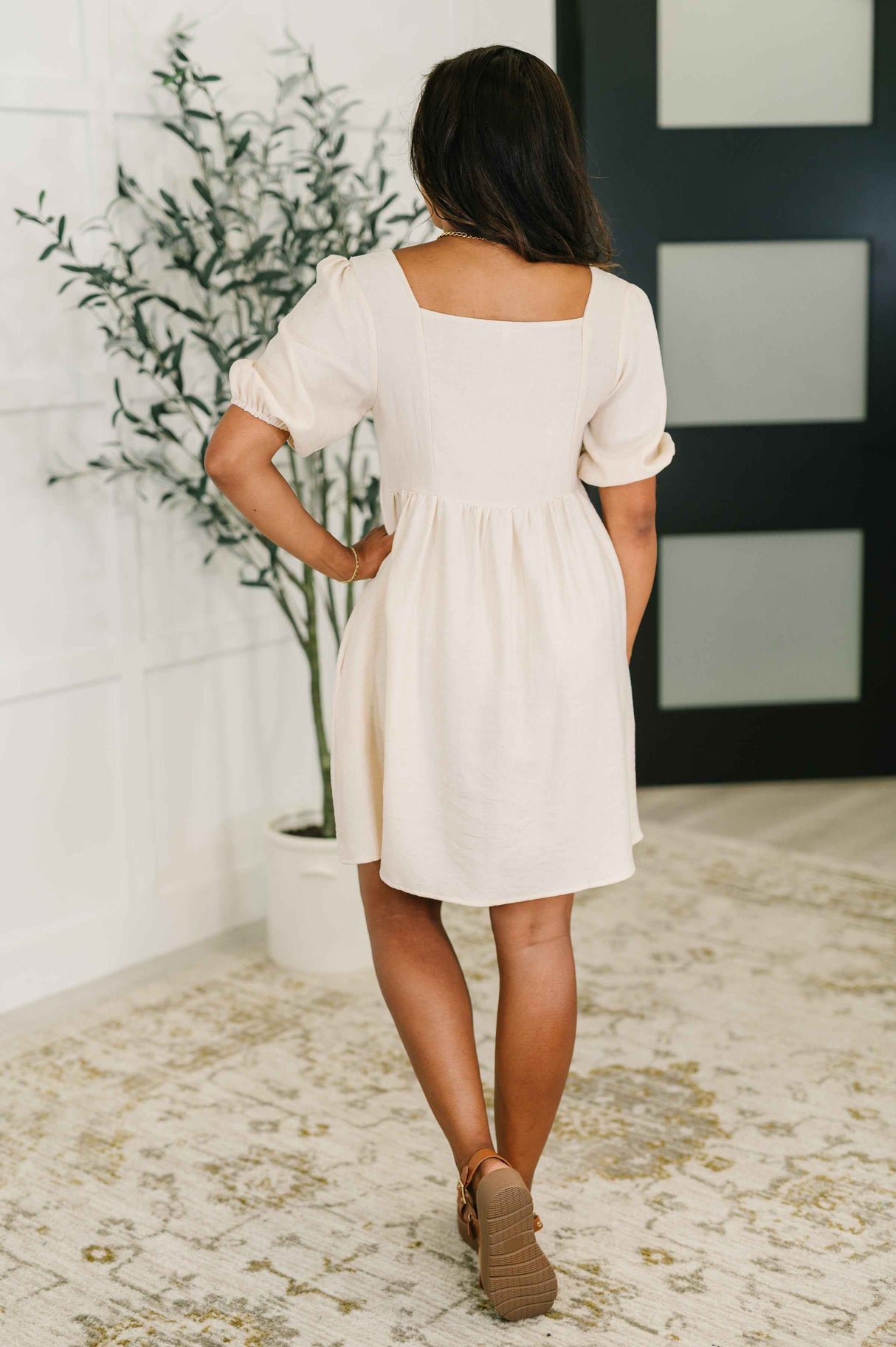 Dream a Little Dream Embroidered Dress - Liarian Unlimited Boutique