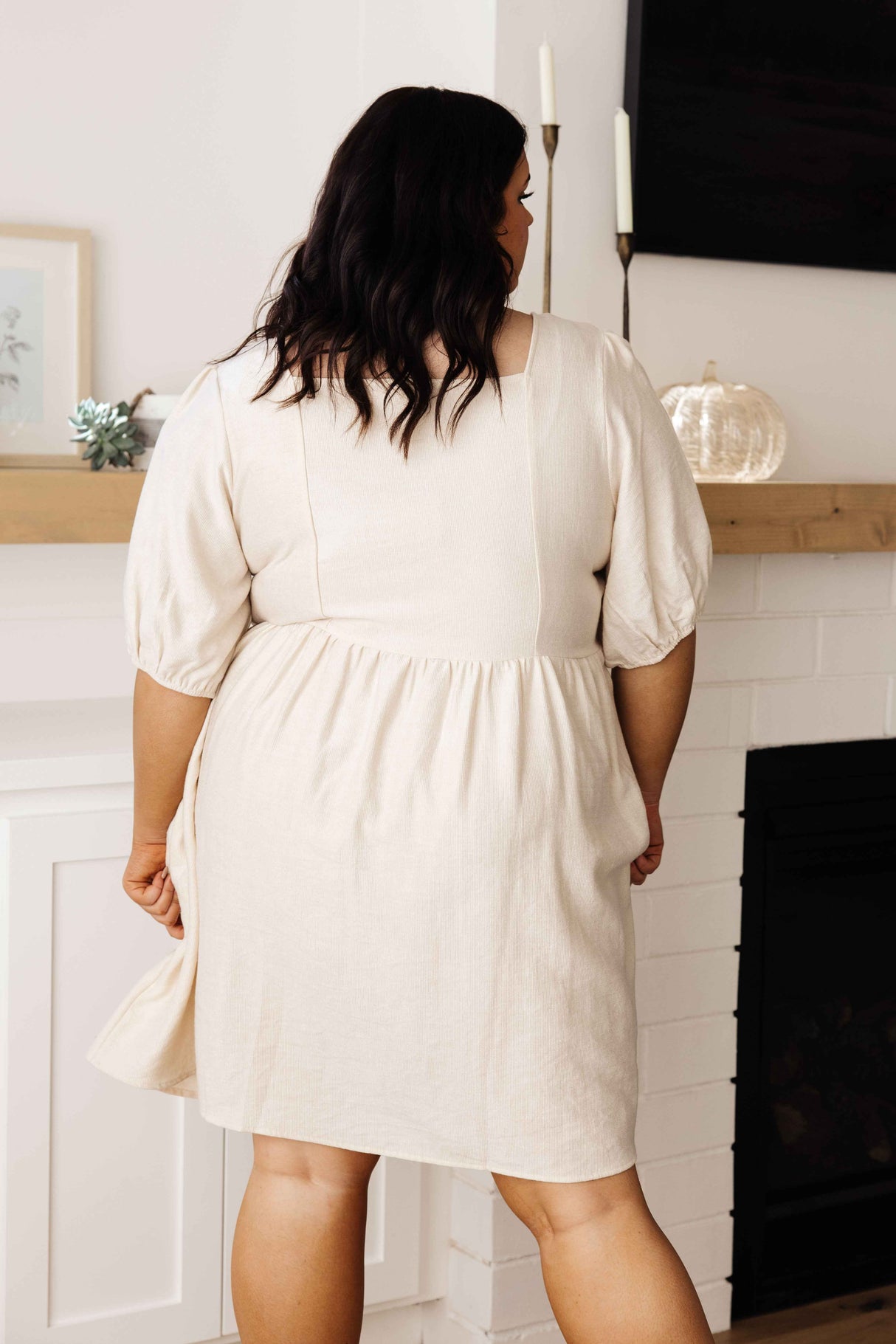 Dream a Little Dream Embroidered Dress - Liarian Unlimited Boutique