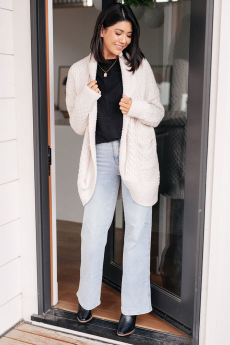 Top de manga dolman Downtown Drive