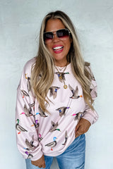 PREORDER: Duck Pullover Sweatshirt