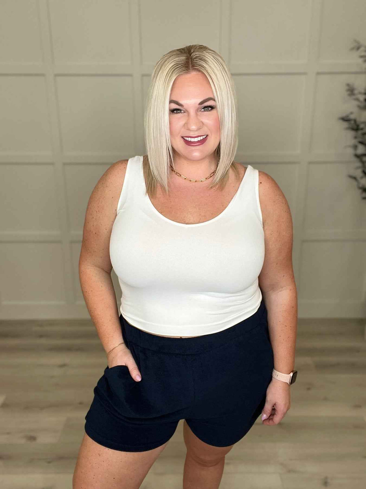 French Terry Shorts in Two Colors - Liarian Unlimited Boutique