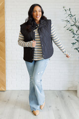 Blusa a rayas East Coast Breeze