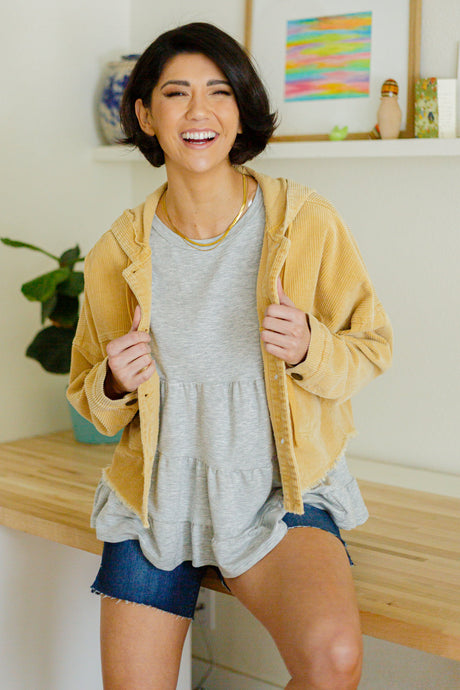 Endless Memories Tiered Babydoll Top - Liarian Unlimited Boutique