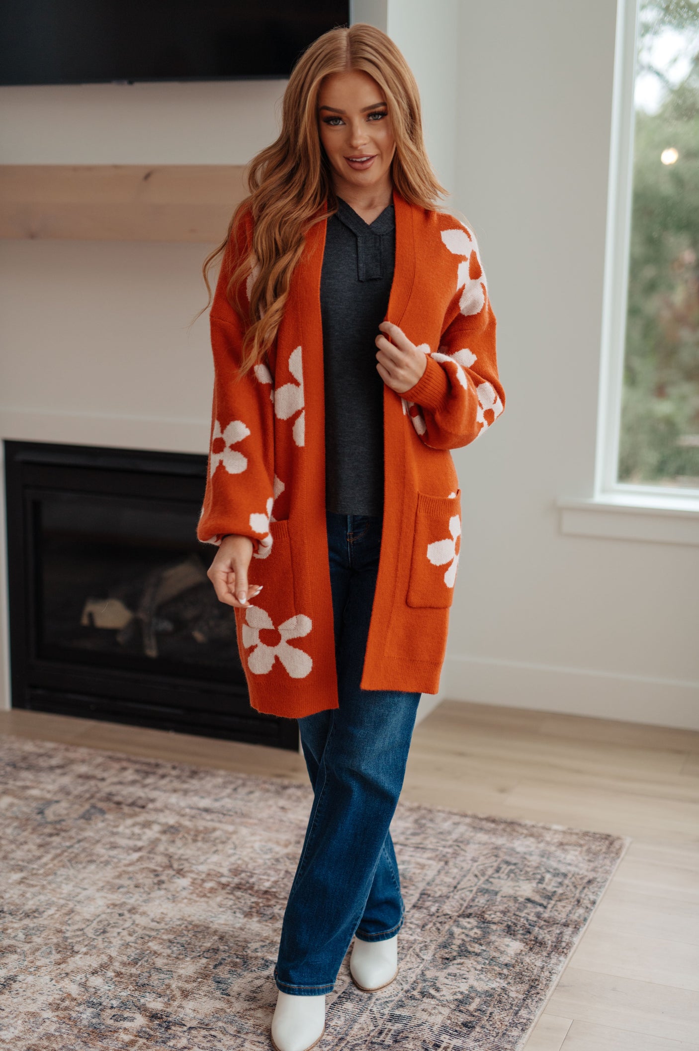 Camiseta de manga larga con amuleto de la suerte