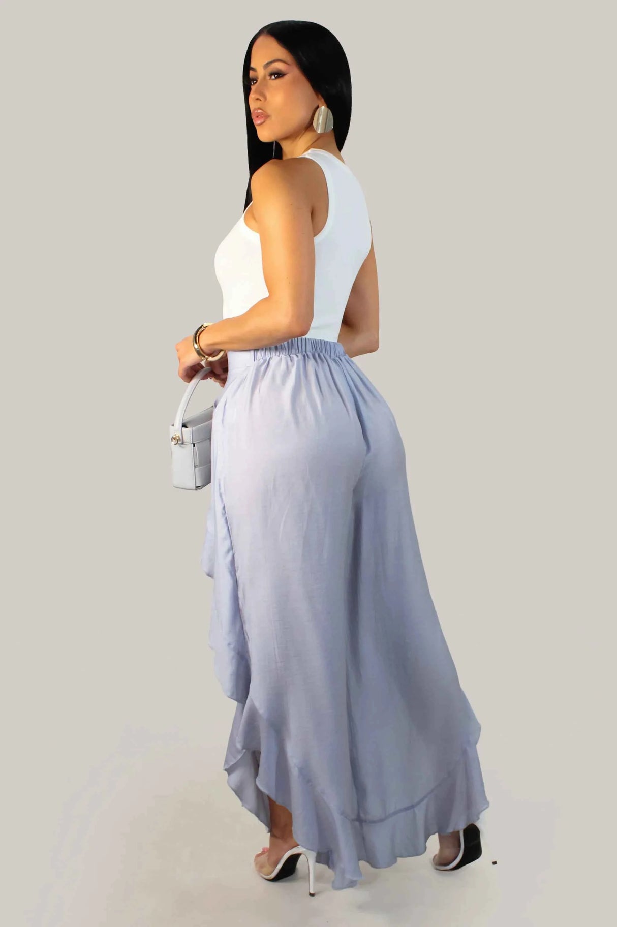 Envied Pant - Blue