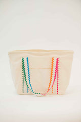 Scallop Parade Tote