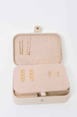 Everywhere In Between Jewelry Organizer