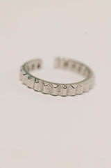 Extra Ice, Please Sterling Silver