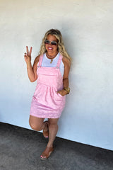 RESERVA: Vestido overol Sunshine &amp; Daisies