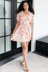 Fancy Free Floral Dress - Liarian Unlimited Boutique