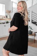 Vestido Farewell con lavado mineral