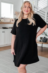 Vestido Farewell con lavado mineral