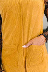 Vestido de pana Feeling That Way