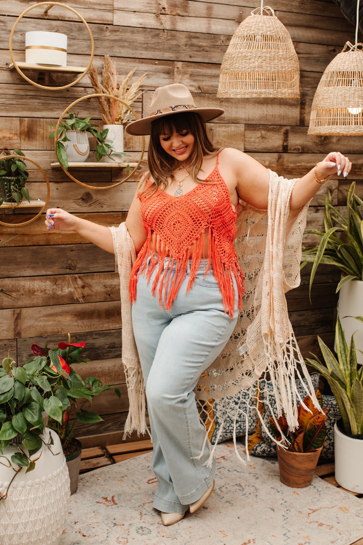 Tanque Fringe del Festival en Orange