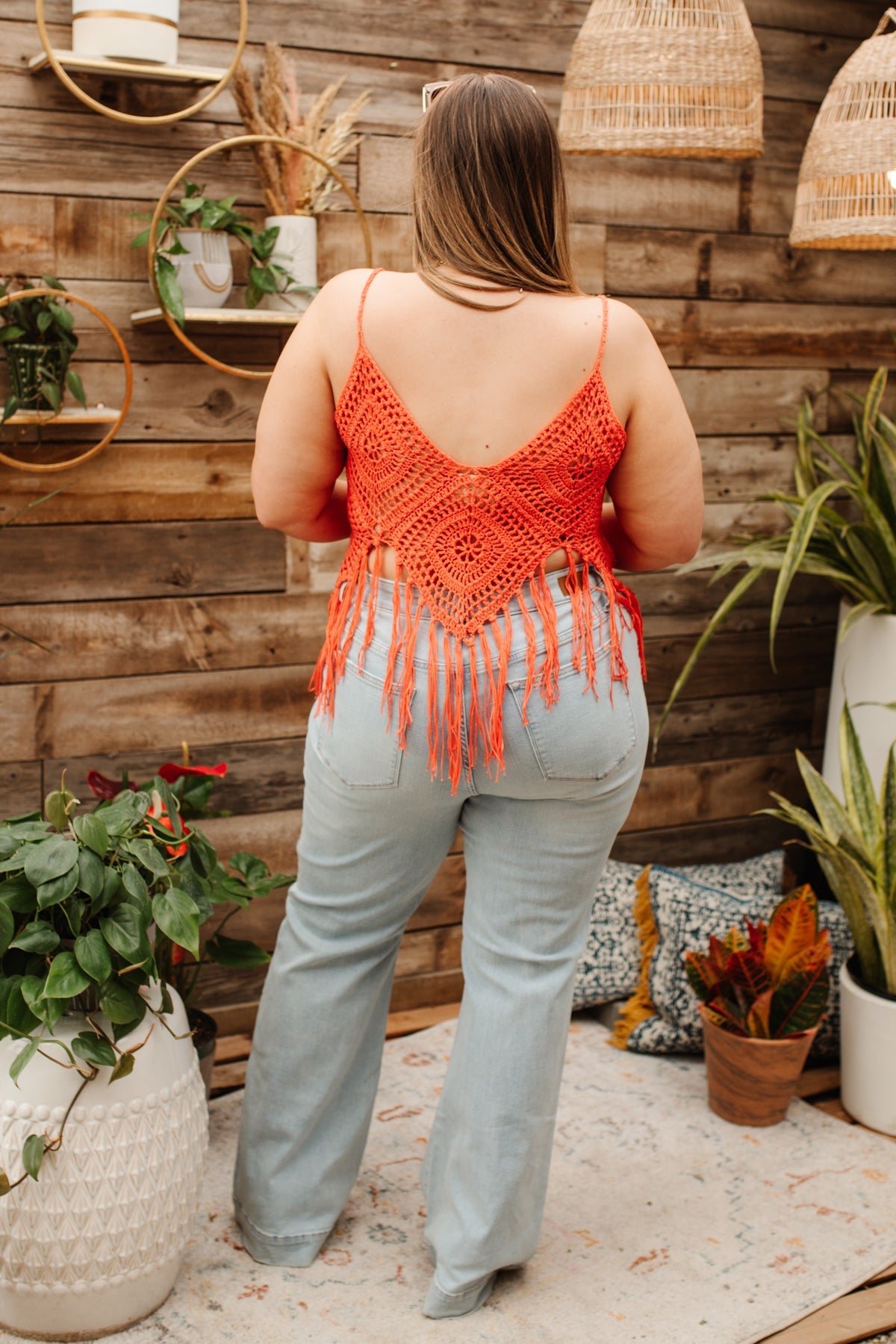 Tanque Fringe del Festival en Orange