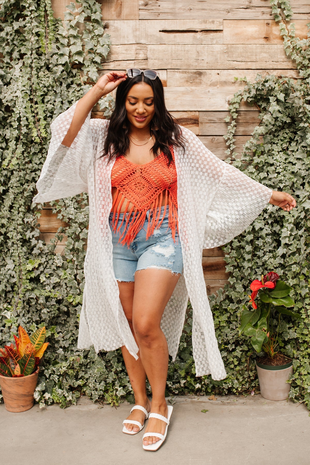 Tanque Fringe del Festival en Orange
