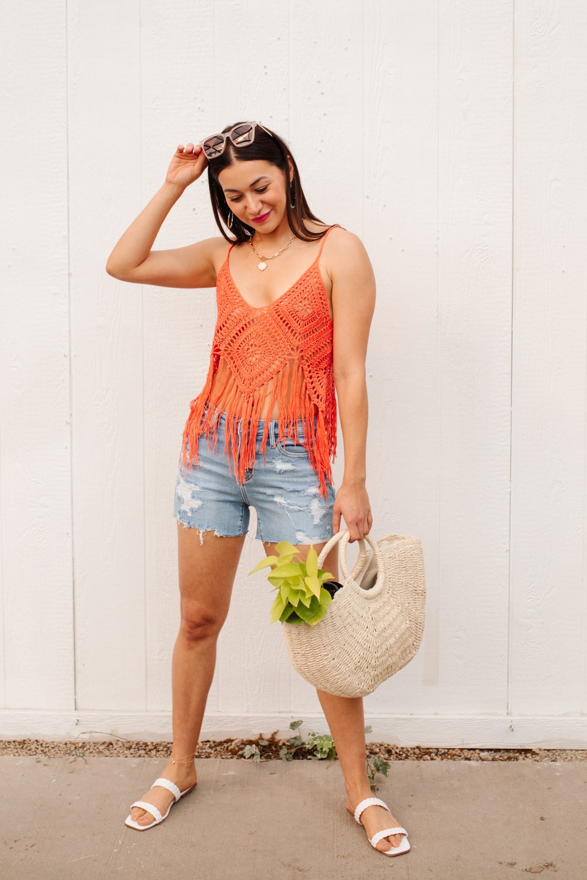Tanque Fringe del Festival en Orange
