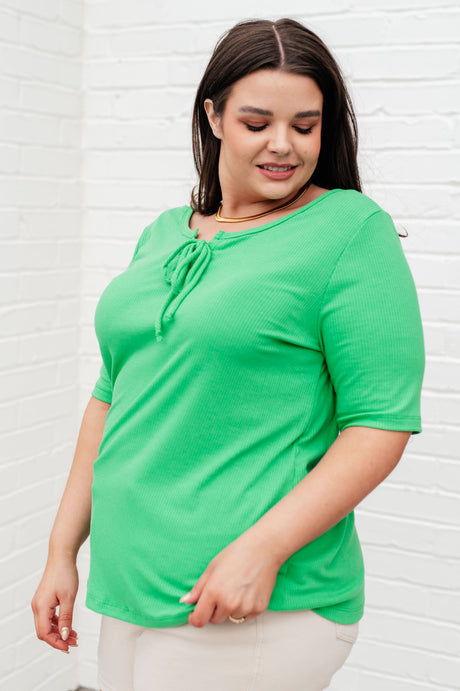Fill Your Heart Scoop Neck Top - Liarian Unlimited Boutique